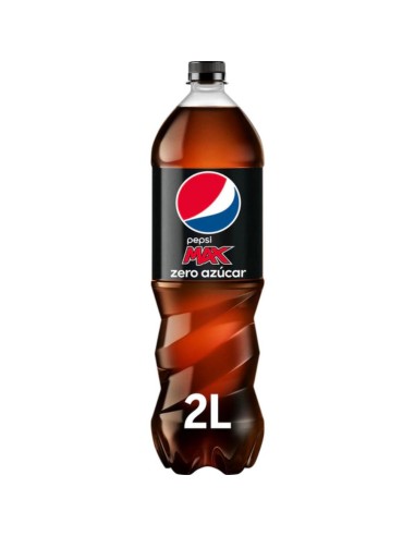 PEPSI-COLA ZERO AZUCAR BTLLA. 1.75 LT