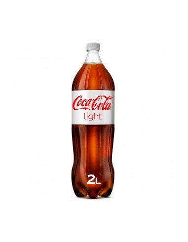 COCA-COLA BTLLA 2 LT LIGHT