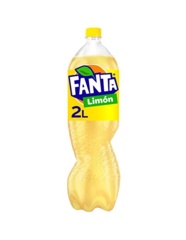 FANTA LIMON BTLLA 2 LT