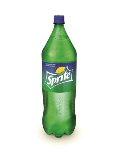 SPRITE BTLLA. 2 LT