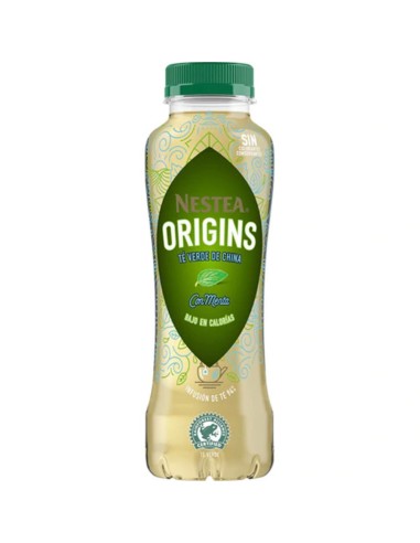 NESTEA ORIGINS TE VERDE DE CHINA  0.33 L