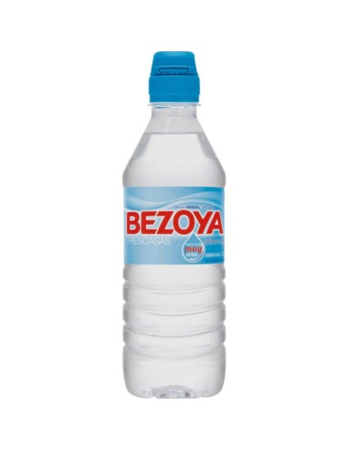 AGUA BEZOYA 50 CL TAPON SPORT