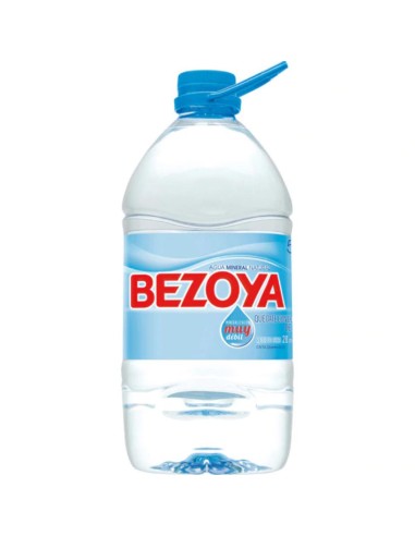 AGUA BEZOYA 5 LT