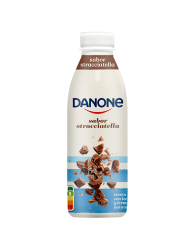 DANONE BEBER STRACCIATELA 550 GR 