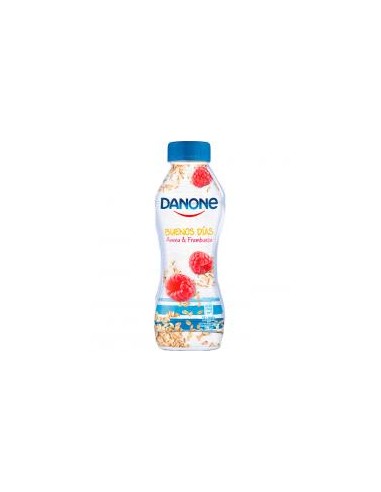 DANONE BUENOS DIAS AVENA Y MANZANA X1