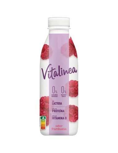 VITALINEA BEBIBLE FRAMBUESA 550 GR X 1