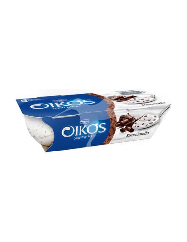 OIKOS STRACCIATELA X 2