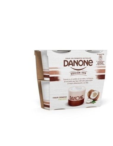 DANONE 1919 COCO X 4 UNI