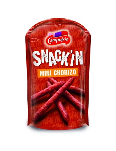 FUET SNACK CHORIZO