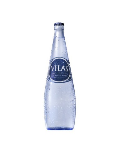 VILAS TURBON AGUA MANANTIAL CRISTAL 750 CL.