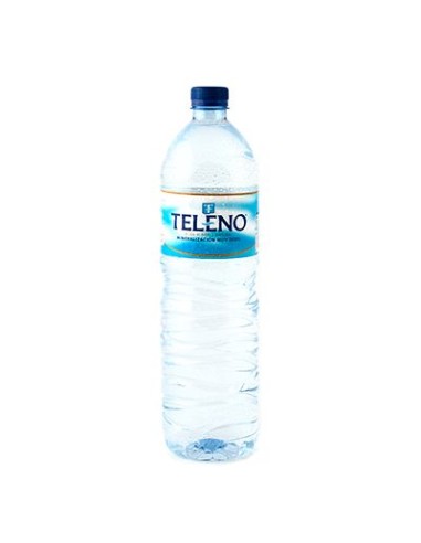 AGUA MINERAL TELENO 1.5 L