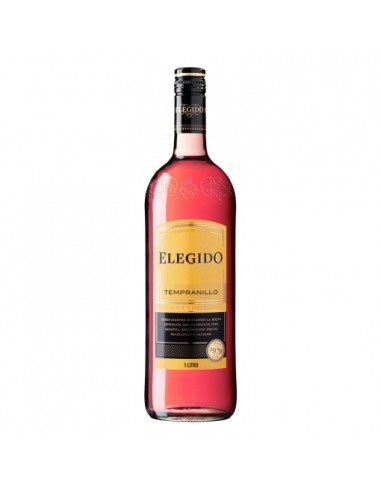 VINO ELEGIDO ROSADO 1 LT