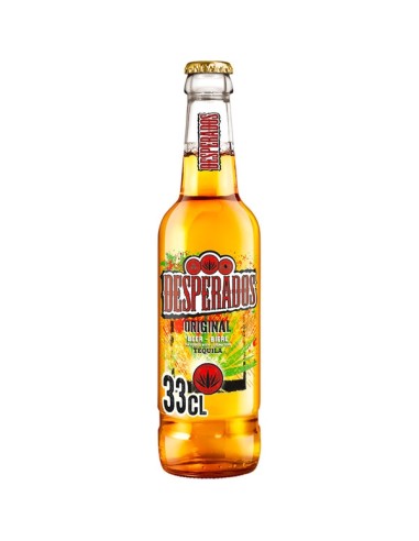 CERVEZA DESPERADOS BTLLA  330 ML