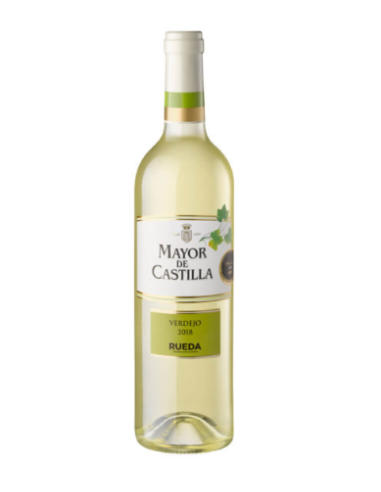 VINO RUEDA MAYOR CASTILLA VERDEJO 750 ML