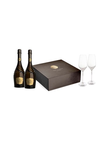 CAVA ARS COLLETA BLANC DE BLANC 2 BOT 75 CL + 2 COPAS