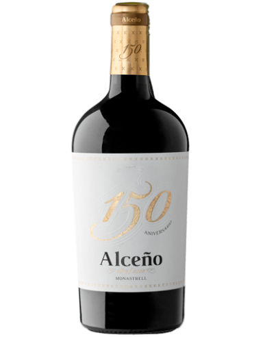 ALCEÑO 150 ANIVERSARIO DOP JUMILLA