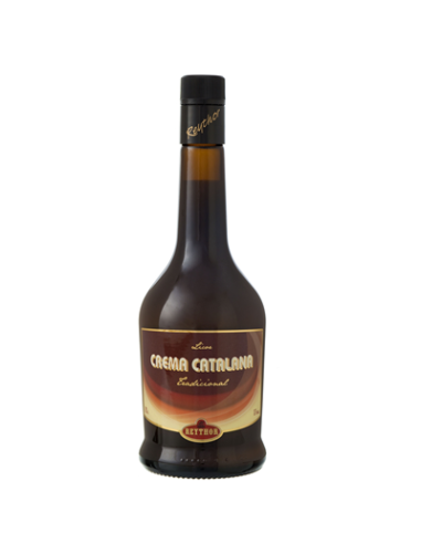 CREMA CATALANA REYTHOR 17 % 70 CL