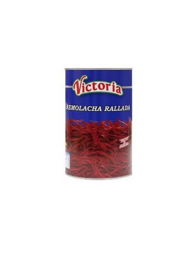 REMOLACHA RALLADA VICTORIA 370 GR