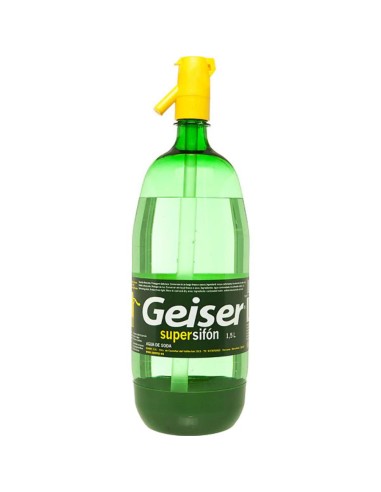 SIFON GEISER 1,5 LT.