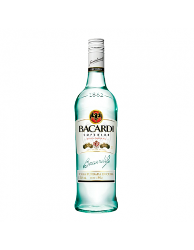 RON BACARDI 1 LT