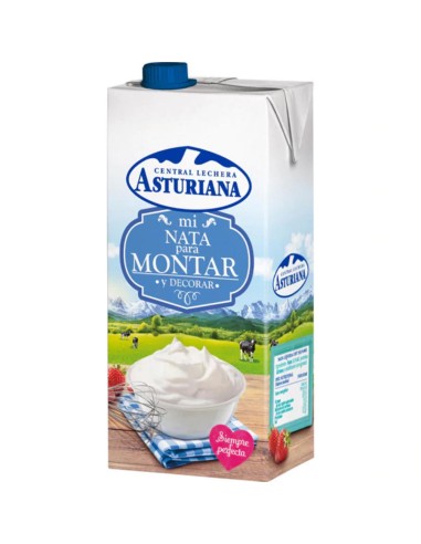 NATA ASTURIANA MONTAR BRIK 1LT