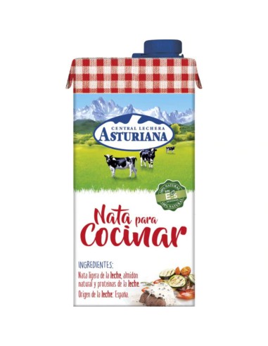 NATA ASTURIANA COCINA BRIK 1 LT