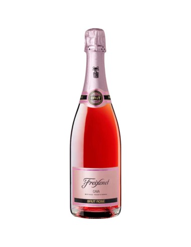 CAVA FREIXENET BRUT ROSE 750 ML