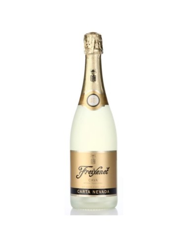 CAVA FREIXENET CARTA NEVADA SEMI 750 ML