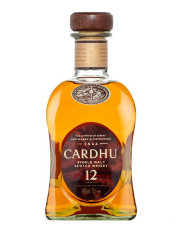 WHISKY CARDHU 700 ML