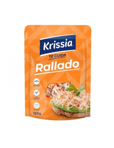 PALITOS CANGR. KRISSIA RALLADO 135 GRS