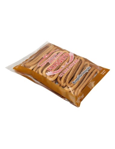 ROSQUILLAS INTEGRALES BOLSAS 180 GR. FRASQUITO