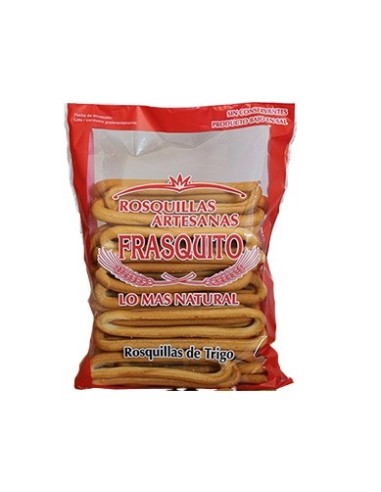 ROSQUILLAS BOLSAS 180 GR. FRASQUITO