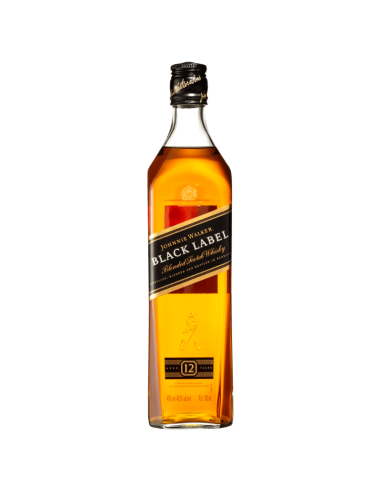 WHISKY JOHNNIE WALKER E. NEGRA 700 ML