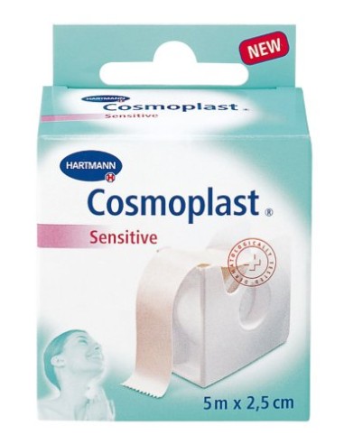 ESPARADRAPO COSMOPLAST SENSITIVE 5 METRO