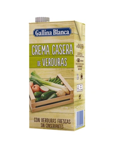 CREMAS G. BLANCA 7 VERDURAS 500 ML.