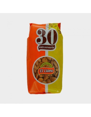 ALMENDRA COMUNA REPELADA CRUDA 125 GR