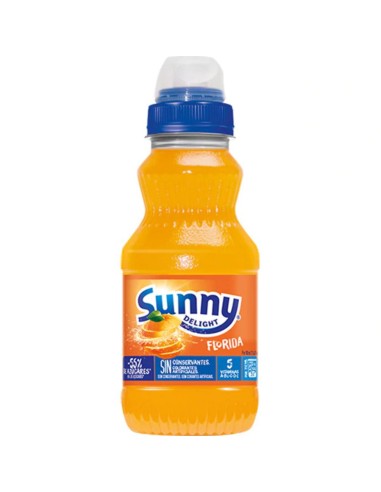 REFRESCO SUNNY-DELIGHT FLORIDA  BTLLA 31