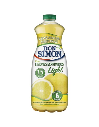 LIMONADA D.SIMON BTLLA 1.50 LT