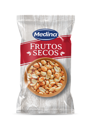 CACAHUETE REPELADO FRITO VIRGINIAS 200GR
