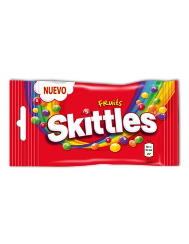 SKITTLE FRUTA 38 GR