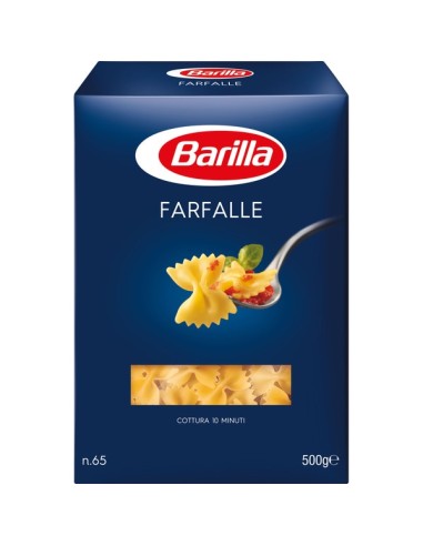 TORTIGLIONI 500 GR BARILLA