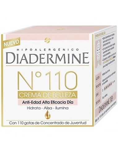 DIADERMINE 110 CREMA 50 ML DIA ILUMINADORE 2 UNIDADES