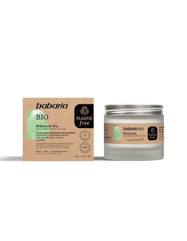 BABARIA CREMA FACIAL 50ML.BIO