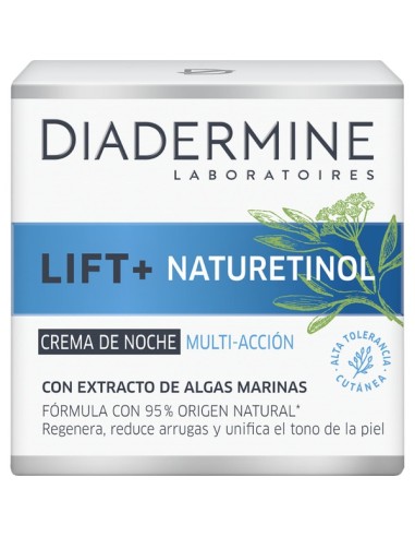 DIADERMINE LIFT + NATURETINOL CR. DIA 50 ML