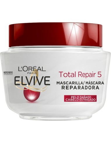 MASCARILLA CAPILAR ELVIVE TOTAL REPAIR 3