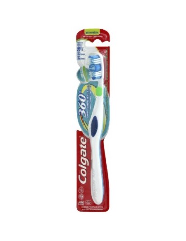 CEPILLO DENTAL COLGATE MEDIO 360 º