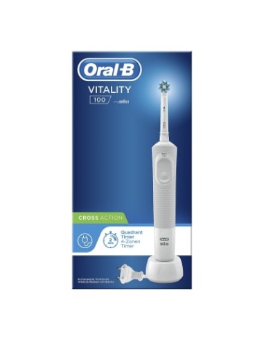 ORAL-B CEP.DENT ELECTRICO INFANTIL CARS 