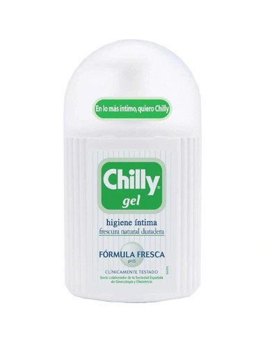 GEL INTIMO CHILLY FRESCO 250 ML