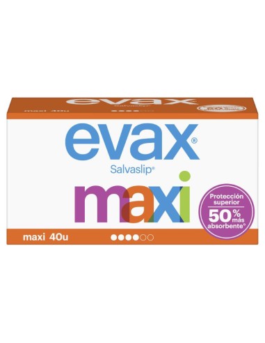 PROTEGE-SLIP EVAX MAXI 40 UND.