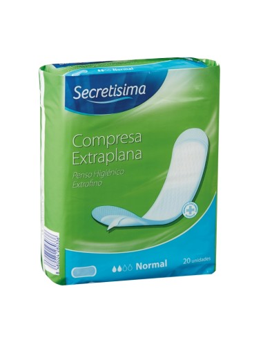 COMP SECRETISIMA EXTRAPLANA 20 UND